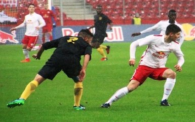 Мадридський Атлетіко на виїзді поступився Севільї з рахунком 1:2