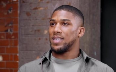 Джошуа оцінив свій майбутній бій проти українця Усика