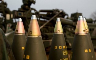 США отправят в Украину первые снаряды с обедненным ураном  –Reuters