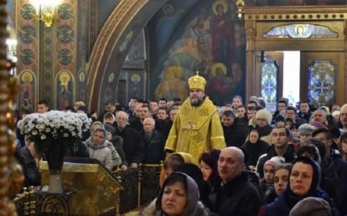 Прихожане собора УПЦ МП в Виннице перешли в новую Православную церковь Украины