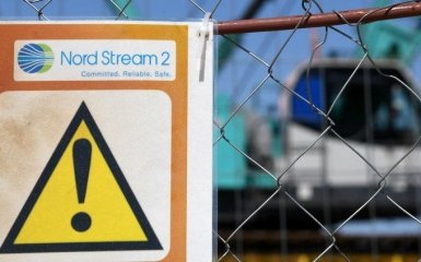 У Німеччині виступили за негайне блокування Північного потоку-2