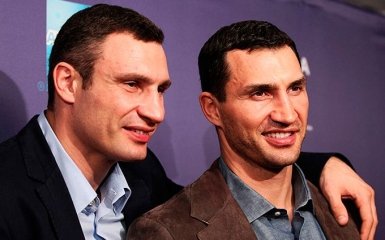 Віталій Кличко назвав перевагу брата в бою з чемпіоном світу