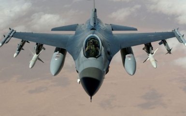 Польща вироблятиме деталі для винищувачів F-16