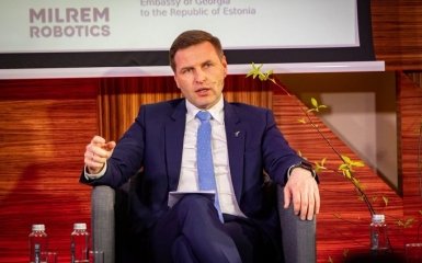 Минобороны Эстонии назвало основные потребности Украины для успешного контрнаступления