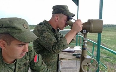 Білорусь розпочала військові навчання під кордоном з Литвою і Польщею