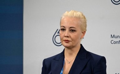 Юлія Навальна