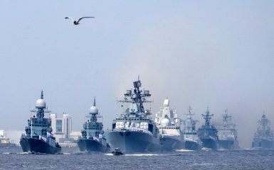Russian fleet