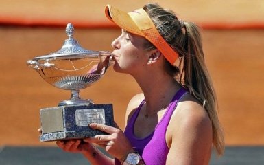 Свитолина установила феноменальный рекорд Украины в мировом теннисе