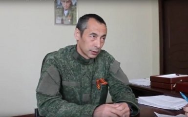 Один из главарей ДНР признал, что у них нет сил наступать: появилось видео