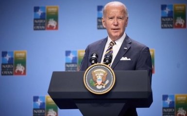 Байден приказал правительству США предоставить суду в Гааге доказательства военных преступлений армии РФ в Украине