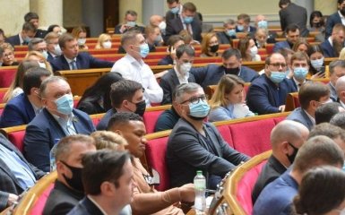 У Зеленского анонсировали законопроект об отзыве нардепов
