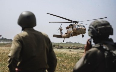 Останні подробиці атаки Ізраїлю на Іран