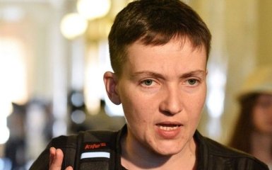 СБУ різко відреагувала на план Савченко: з'явилося відео