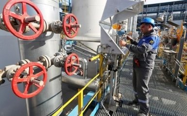 Європа вже за кілька місяців може залишитись без газу