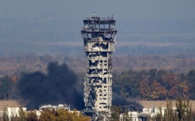 Боевики ДНР бегут с позиций в Донецком аэропорту - разведка