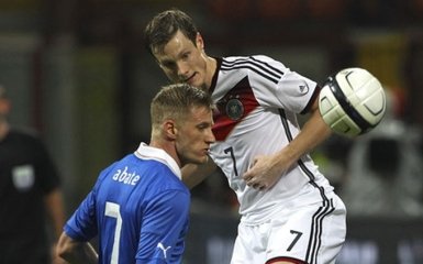 Германия - Италия - 4-1: феерический разгром