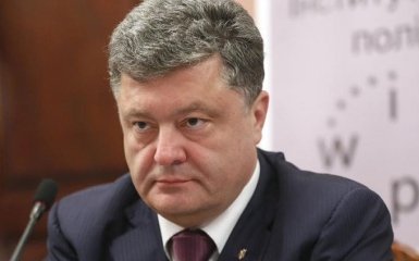 Порошенко заподозрили в заработках на схемах в оборонном комплексе