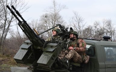 Зенітники ЗСУ