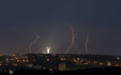 Укргідрометцентр попереджає про погіршення погоди в Київській області