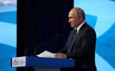Медведчук срочно поехал к Путину просить о "помощи" для Украины