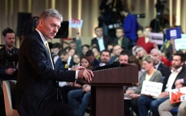У Путіна цинічно звинуватили Україну у підготовці наступу на Донбасі