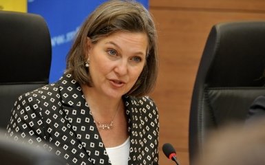 Встреча Нуланд и Суркова прошла конструктивно