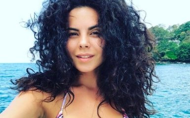 Каменских в бикини показала свой отдых: появилось видео