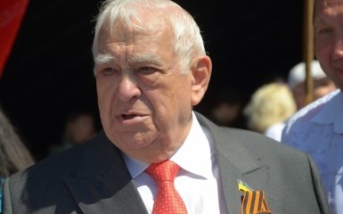 Лидер боевиков ДНР рассказал о связи Кобзона с украинским нардепом