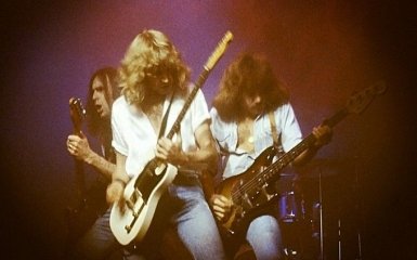 Помер засновник рок-групи Status Quo Алан Ланкастер