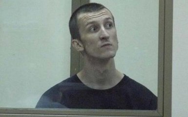 Український в'язень в Росії відмовився від помилування