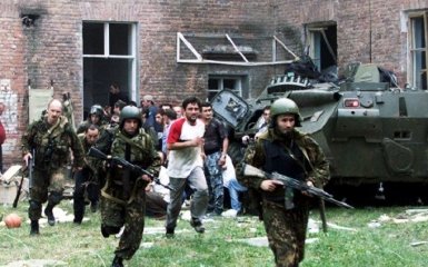 Теракт в Беслані: ЄСПЛ присудив три мільйони євро родичам загиблих