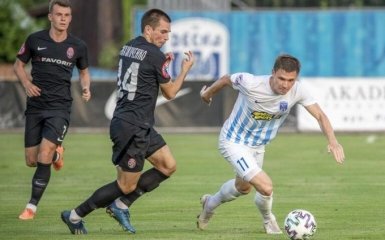 Заря - Десна: полное видео решающего матча украинской Премьер-лиги