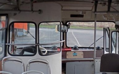 На Львовщине произошел позорный инцидент с водителем автобуса и ребенком
