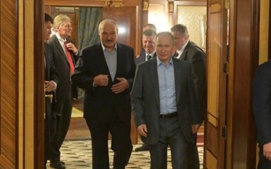 Ми домовилися: Лукашенко здивував заявою про наміри Путіна