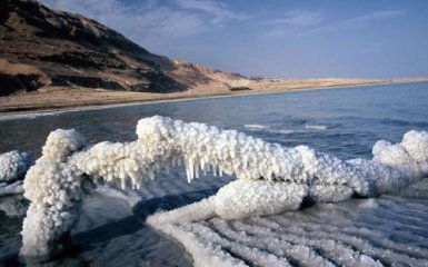 Мертвое море