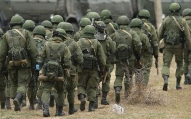 В армії РФ поширюється паніка та масове дезертирство
