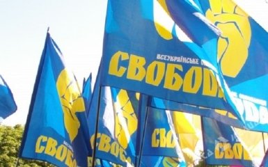 "Свобода" собралась позлить пророссийских жителей Одессы