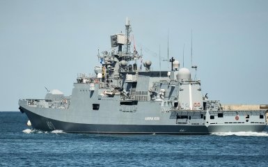 Адмирал Эссен снова под ударом Украины