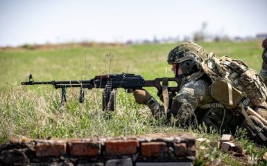 Военный ВСУ