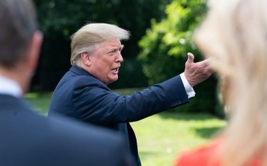 Не вірю: Трамп нарешті прокоментував жахливу катастрофу МАУ в Ірані