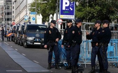Поліція Іспанії попередила чергову атаку: 5 терористів ліквідовані