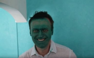 Суперника Путіна залили зеленкою, мережа розбурхана: з'явилися фото і відео