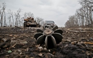 Вночі бойовики скоїли 71 обстріл позицій українських військ - штаб АТО