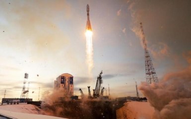 Невдалий запуск супутника Росією: з'явилося відео і нова можлива причина
