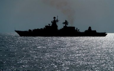 Украина объявила России речную блокаду