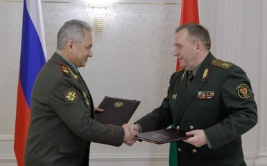 РФ та Білорусь підписали угоду про розміщення ядерної зброї