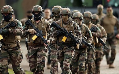 Армия Франции