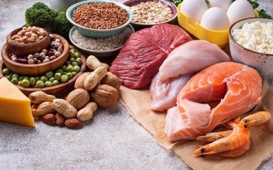 12 продуктов с высоким содержанием белка