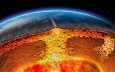 Учені знайшли життя в корі Землі