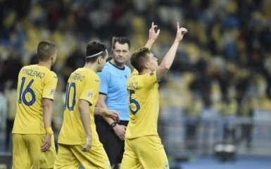 Матч Украина - Польша. Где смотреть бой-подготовку к Лиге наций